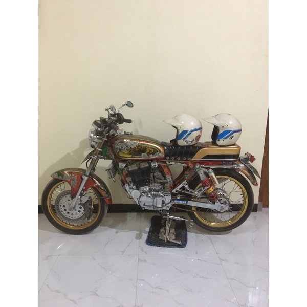 helm gl series original