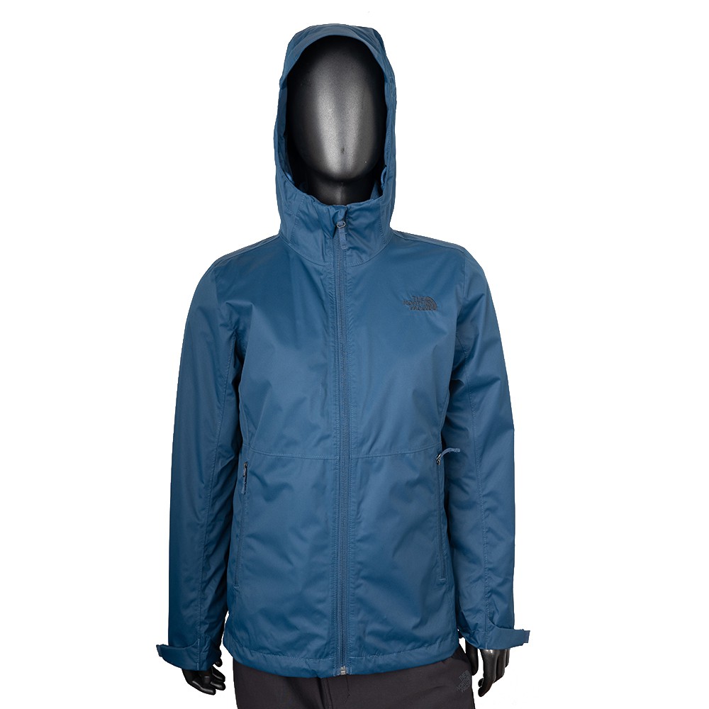 The North Face Women Arrowood Triclimate Jacket Teal-NF0A4NCZ4LJ