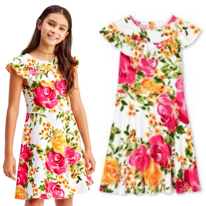 Dress Anak Perempuan Place