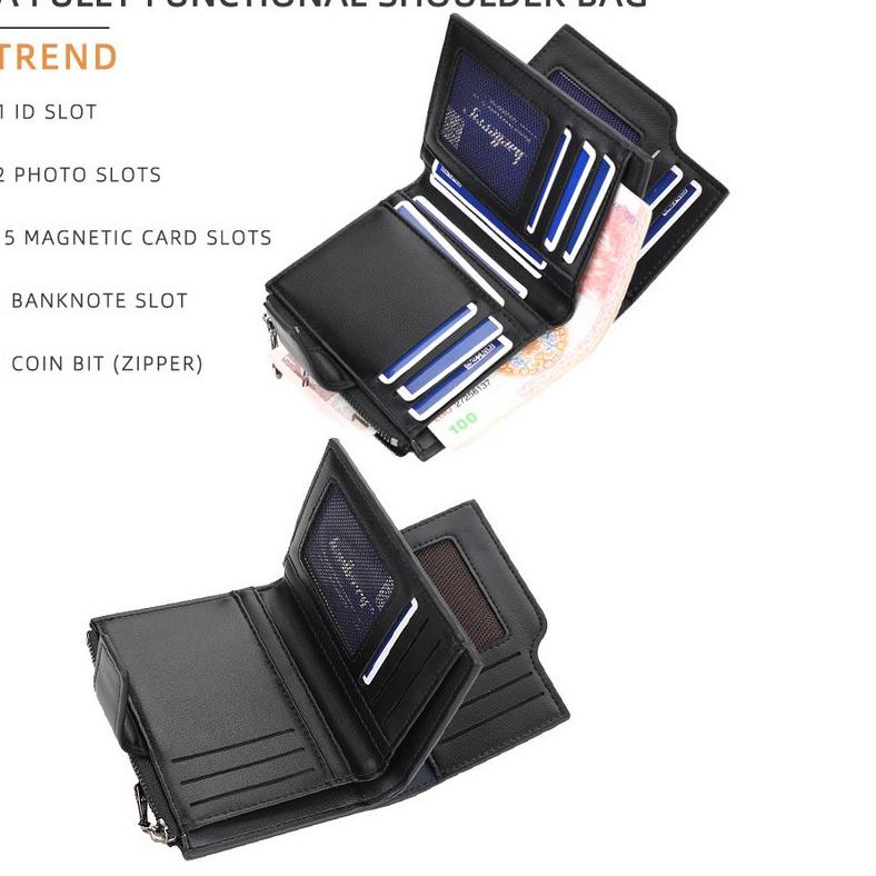 ✦ Dompet BAELLERRY Lipat N5013 New ➪