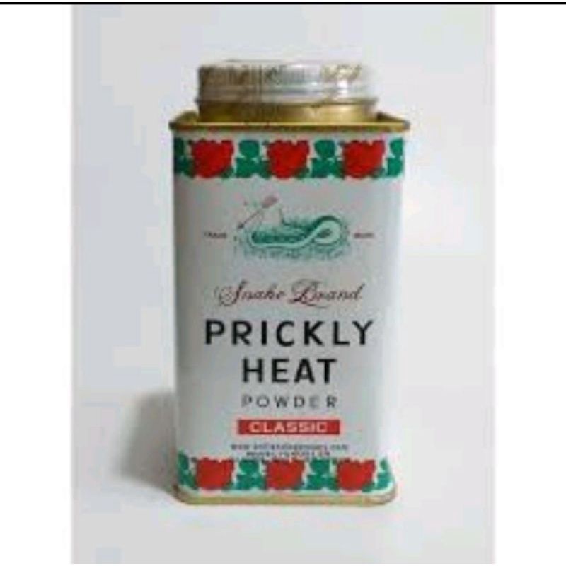 SNAKE BRAND PRICKLY HEAT LAVENDEE 150gr/BEDAK ULAR