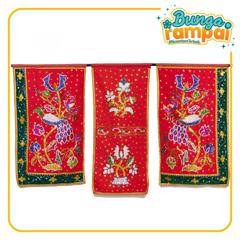 Hiasan Dinding Adat Lampung