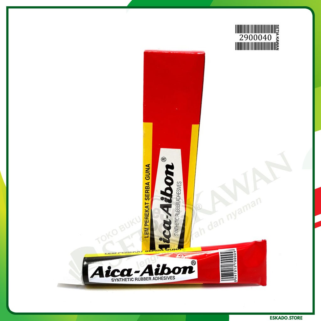 

Lem Aica Aibon Tube 18g / 40g