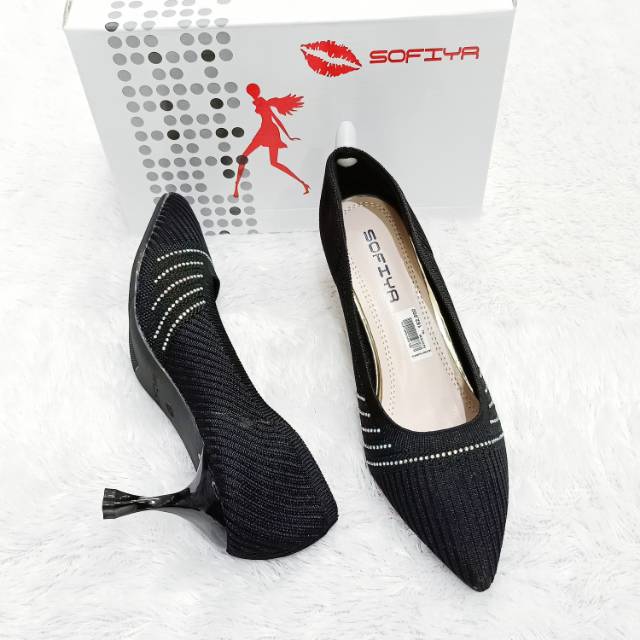 Sepatu Hak Sofiya 1061-2