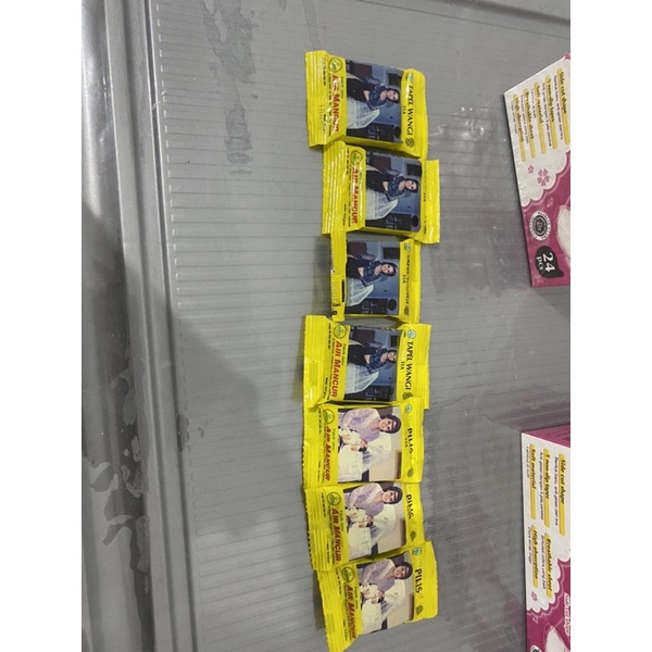 Pilis dan Tapel pasca melahirkan