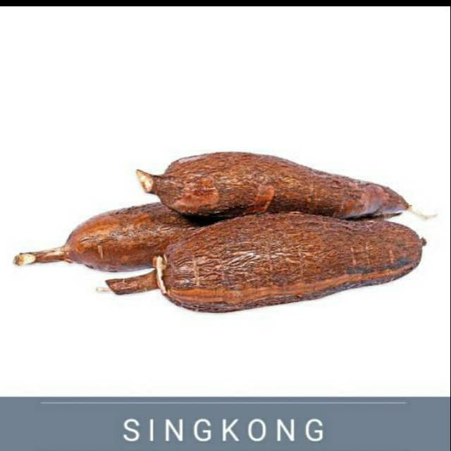 

Singkong / Polo Pendem Berat 1000 gram
