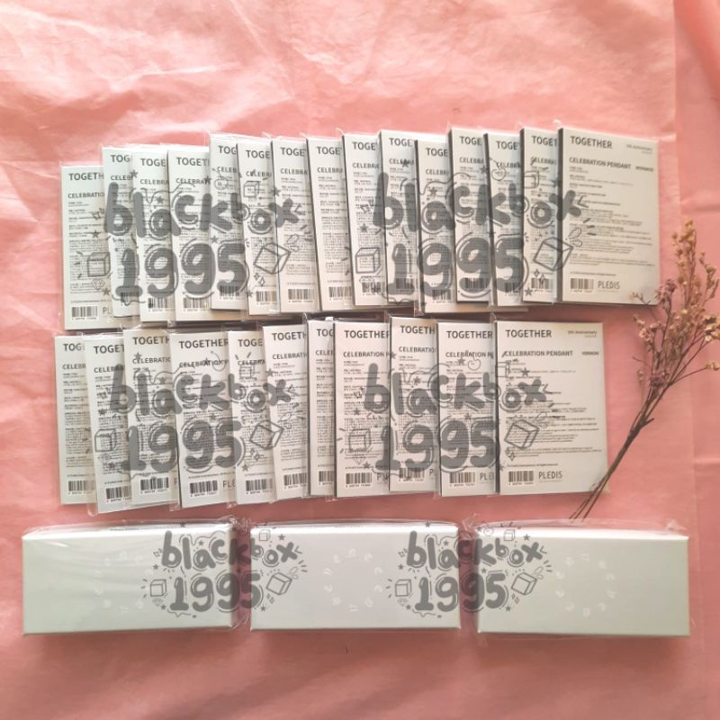 [BOOKED] PELUNASAN PO SEVENTEEN 6TH ANNIVERSARY MERCH "TOGETHER"