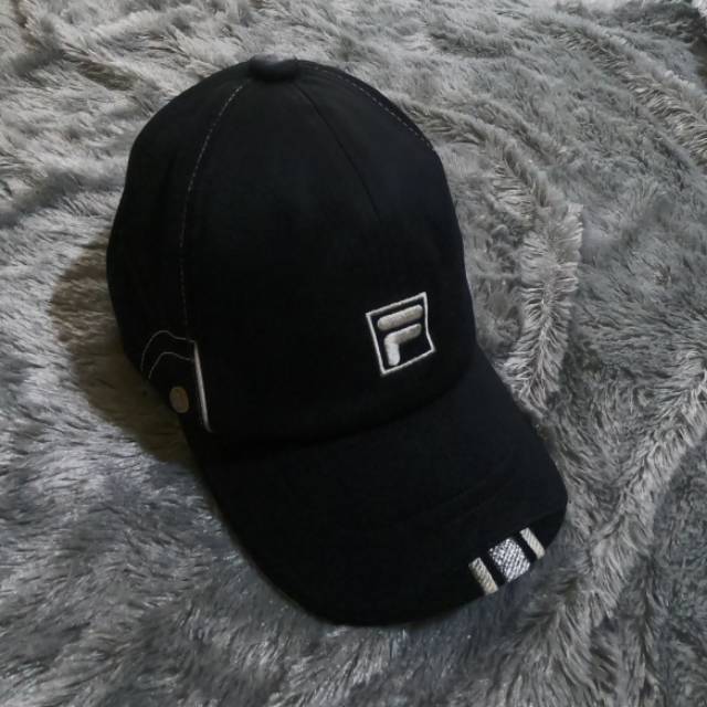 TOPI FILA SECOND ORIGINAL