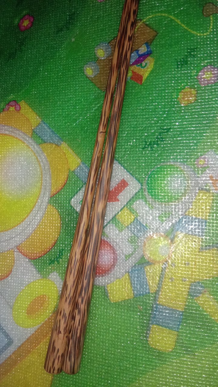 Sumpit Glugu Pohon Kelapa