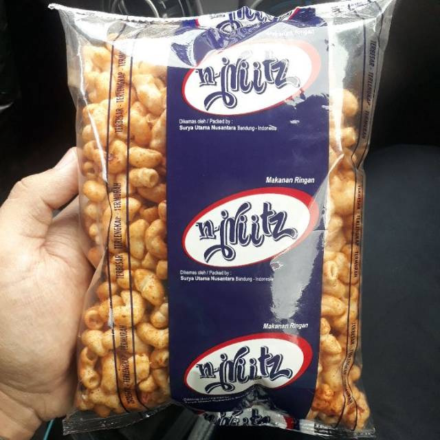 

Makaroni Mini Rujak Rambo