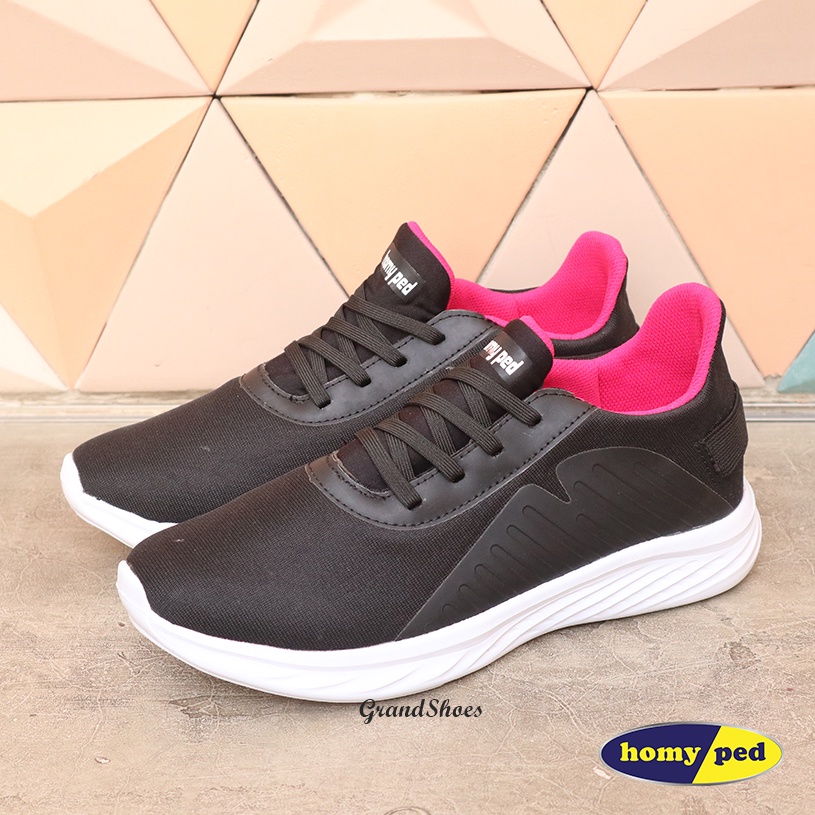 Sepatu wanita terbaru sneakers perempuan import ARDILES Denise sneakers sepatu olahraga kids sports-HOMYPED SMOOTH PINK