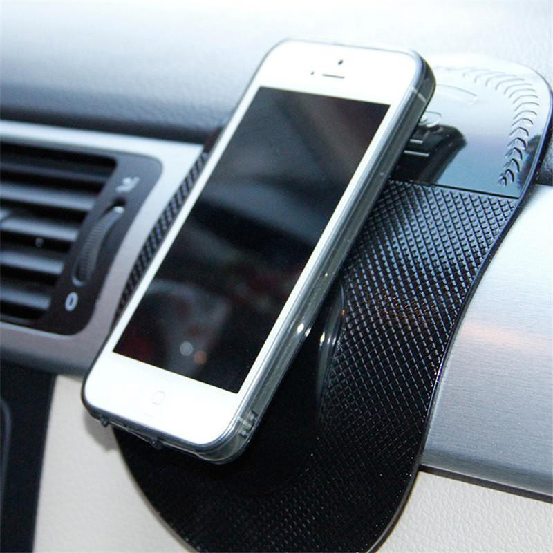 STICKY PAD Anti Slip Hp Mobil Motor Car Mini Storage Organizer-3