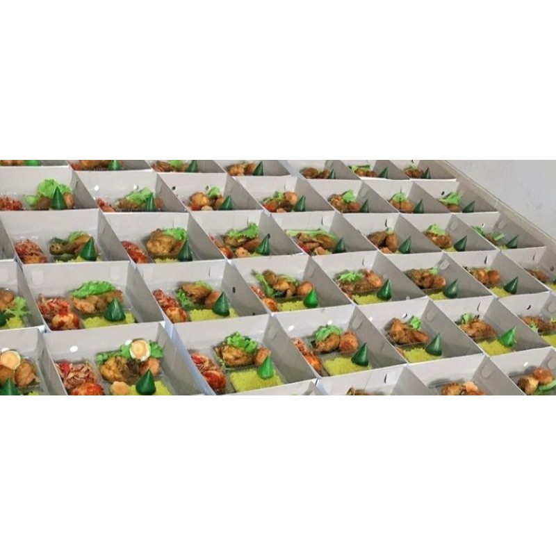 

Paket Nasi Tumpeng box enak dan murah