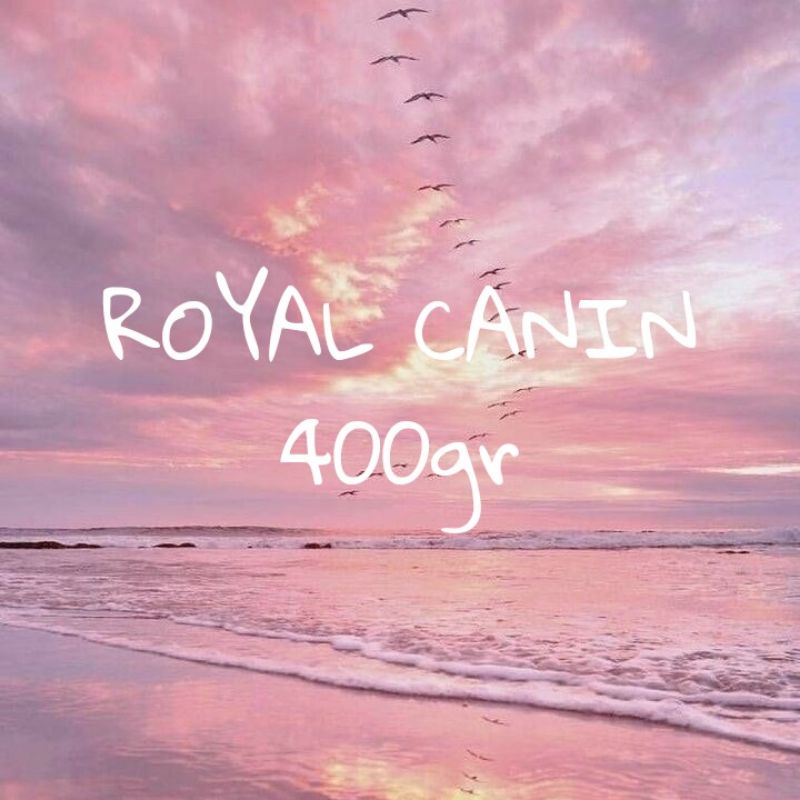 Royal Canin 400gr