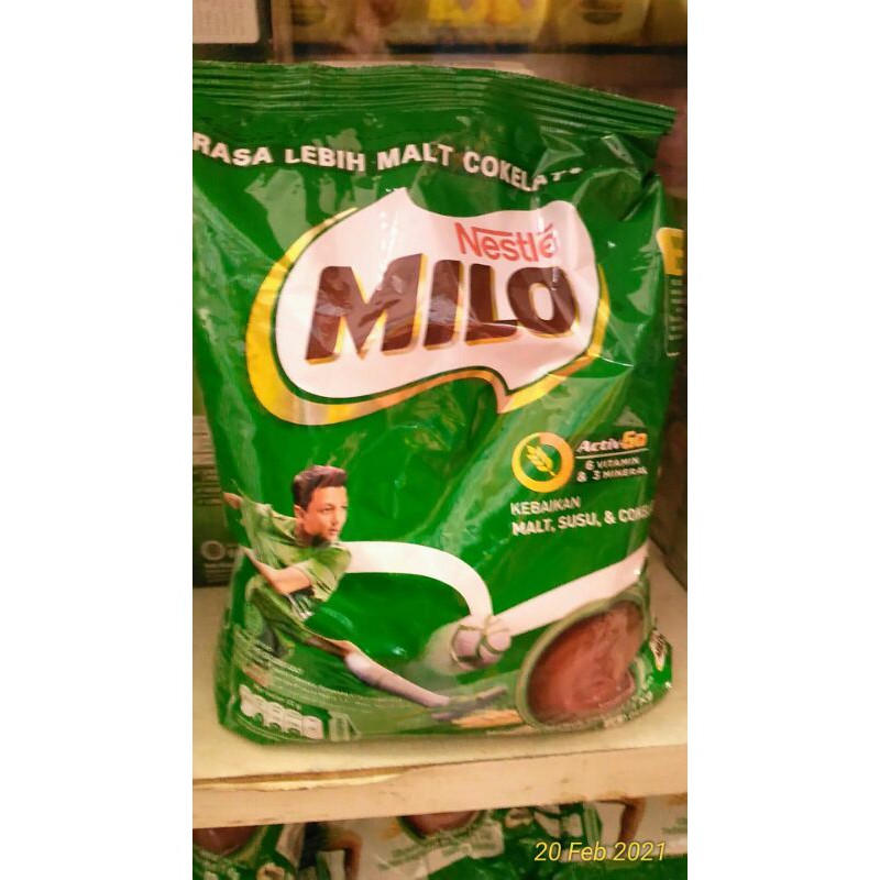 

milo active go 1kg