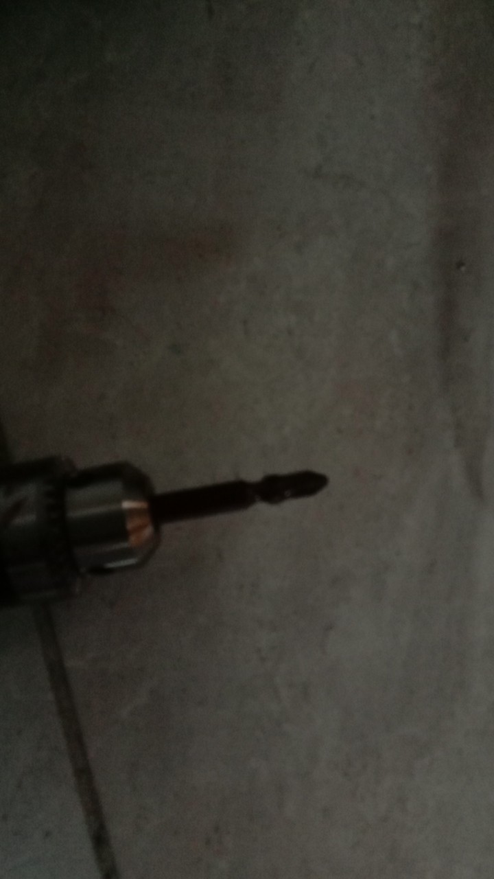 Blackfoot Mata Mesin Bor Obeng Sekrup Screw Driver Bit S2 Ph2 Kombinasi Min Plus 65mm