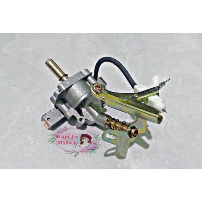 Mesin Pemantik Kompor Umum / Gas Valve Kompor Rrt Umum