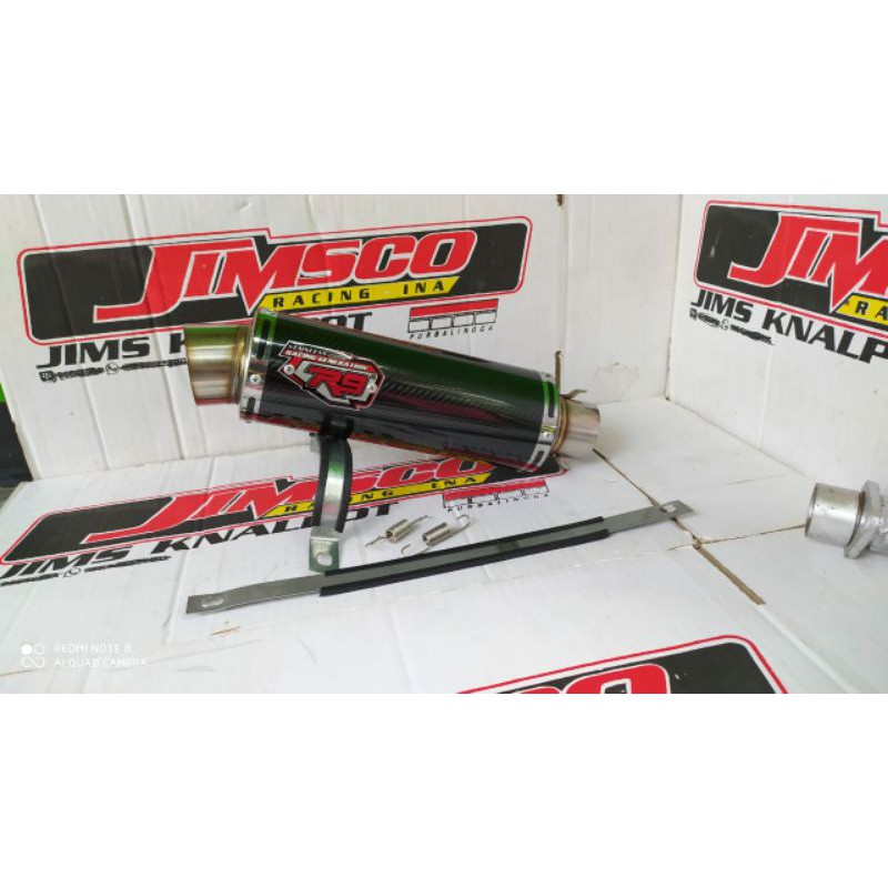 Knalpot R9 Mugello Slencer only Vixion r15 FU sonic xabre mx cbr150 newcb gsxr tiger bison dlll-1