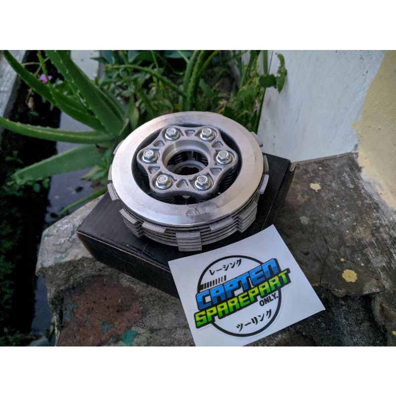 hous kopling per pir 6 Megapro