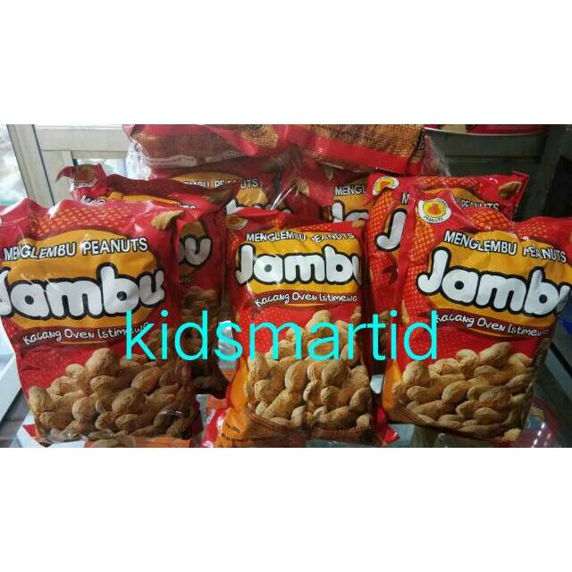

KACANG JAMBU OVEN 200gram SELALU BARU LANGSUNG DARI PABRIK