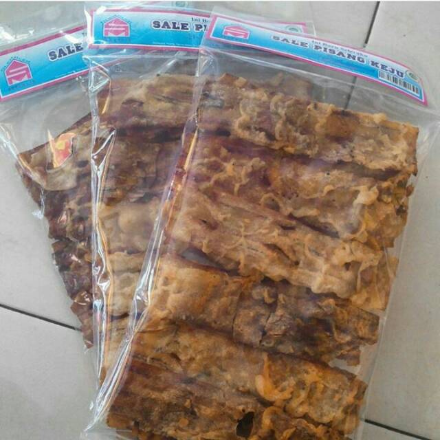 

Sale Pisang Keju Sukamaju