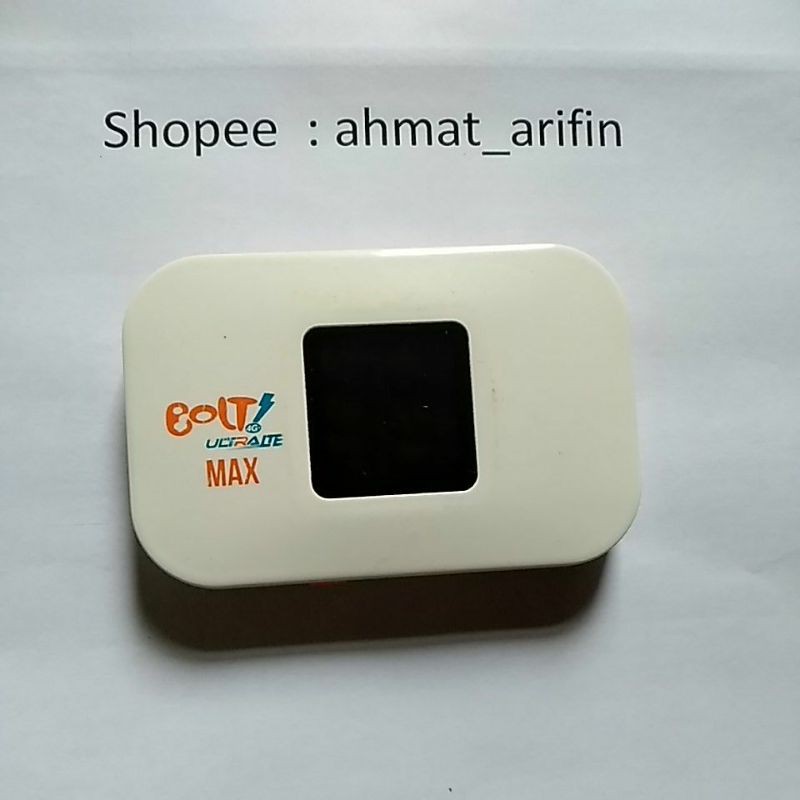 bolt ultralite max unlock