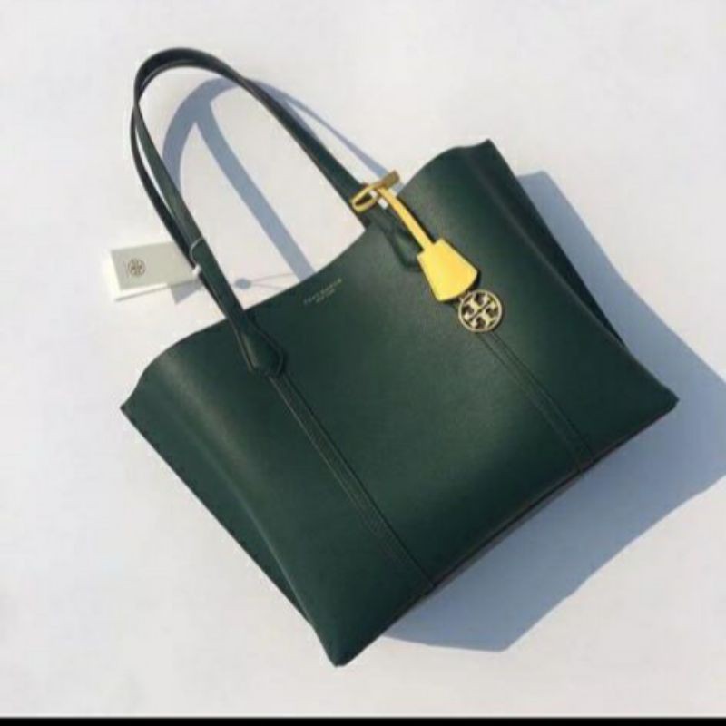 Tory Burch Perry Triple Compartment Tote