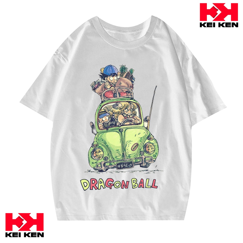 DRAGON BALL VINTAGE OVERSIZE T SHIRT