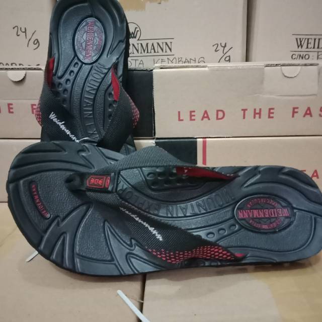 Sandal Gunung Pria Weidenmann Original Adventure S