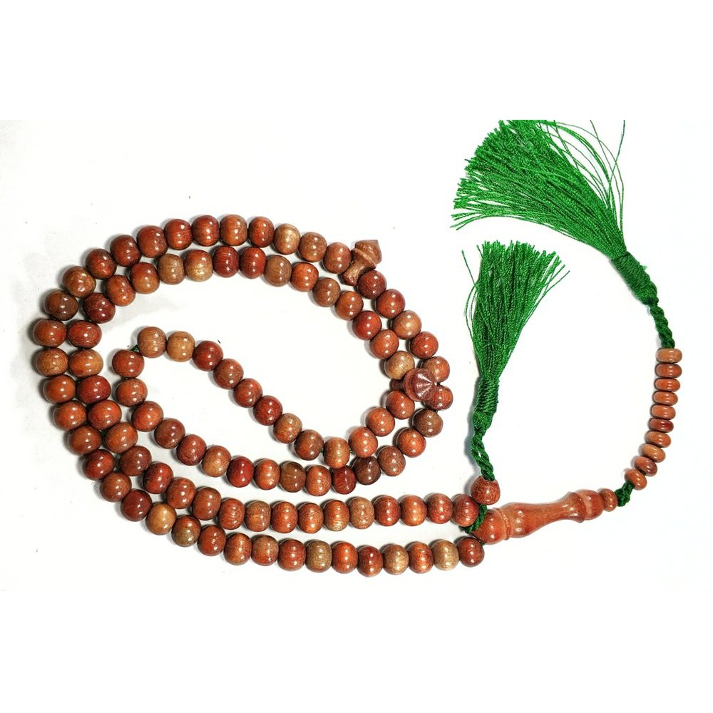 TASBIH KAYU-SECANG GOOD QUALITY ASLI JAMINAN BERGARANSI