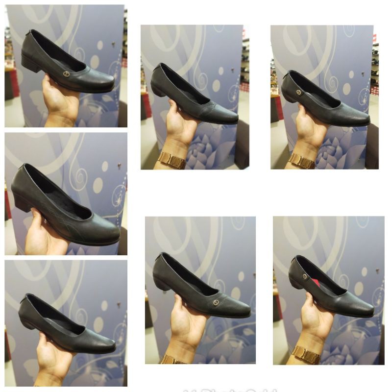 Sepatu pantofel wanita by FLADEO original