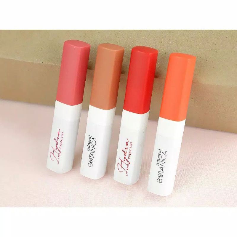 Mineral Botanica Colors Hydra Lip and Cheek Tint 5g