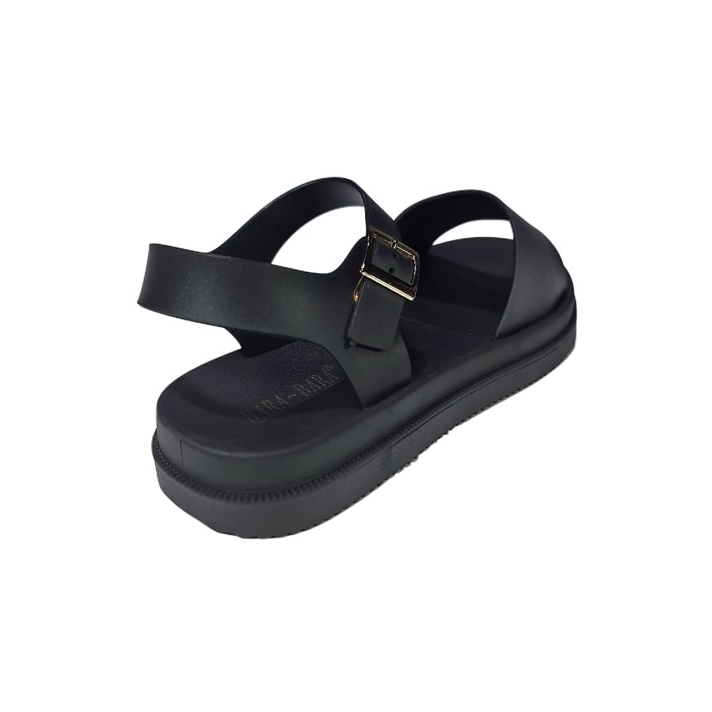 jelly sandal tali wanita barabara karet import sendal cewek bara bara JSL1788V3