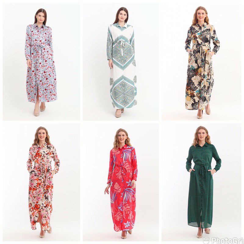 Dress Maxi By Defacto