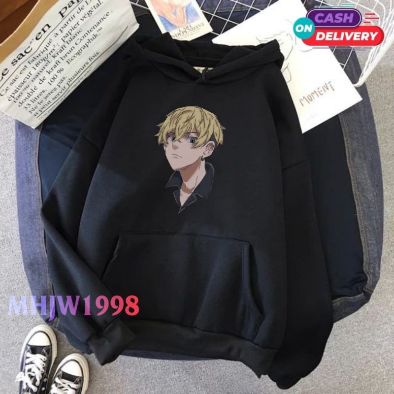 Jaket chifuyu tokyo revengers/Hoodie chifuyu matsuno/Sweater chifuyu matsuno/Jaket chifuyu anak anak