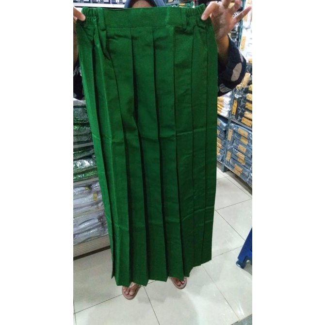 Rok Al - Azhar - Rempel - Seragam Al - Azhar