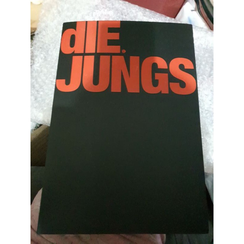 Photobook Die Jungs EXO