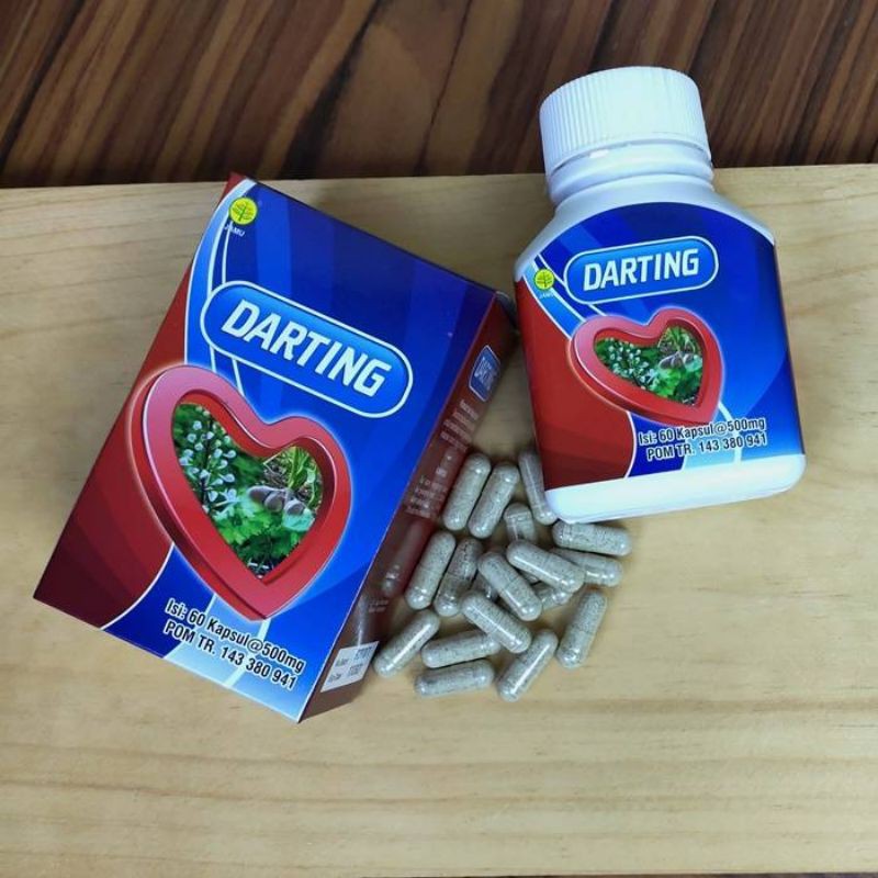 

Herbal Darah Tinggi - DARTING