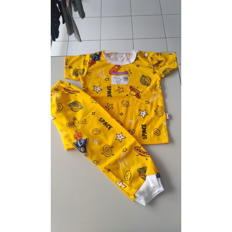 set Libby junior , size M ,L dan 2L/LB