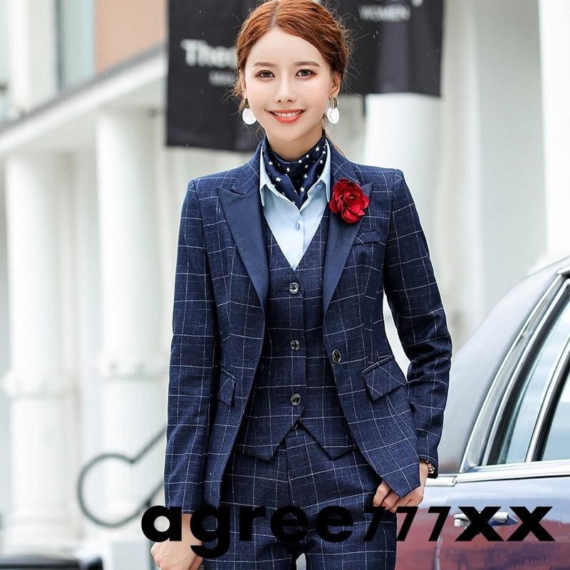 blazer kotak cewek/jas korea wanita