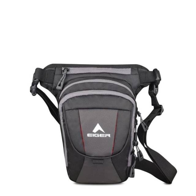 TAS SELEMPANG PAHA TRAVEL POUCH 𝐄𝐢𝐠𝐞𝐫 SCORIA 7.1 LEGPACK 3L