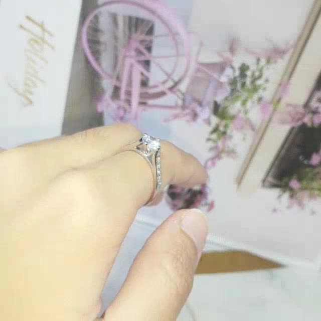 Cincin Tunangan Imitasi / Cincin Titanium Steel Hias Berlian Imitasi Warna Rose Gold ... : Unik cincin tunangan kawin hias berlian imitasi berkilau untuk wanita berkualitas.