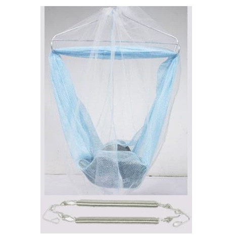Ayunan Bayi Joeyi 2 Per + Kelambu / Baby Bouncer Joeyi - Ayunan Anak / Balita/ 2 Per &quot;Joeyi&quot;