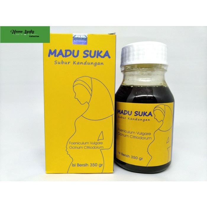 

Madu Penyubur / Subur Kandungan Al Mabruroh