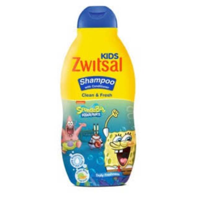 Zwitsal Kids Shampo 180 Ml