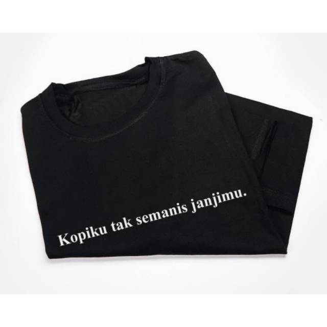 Kaos custom/kaos big size/kaos kata jumbo/kaos jumbo/big size/custom tshirt/kaos tulisan/kaos custom