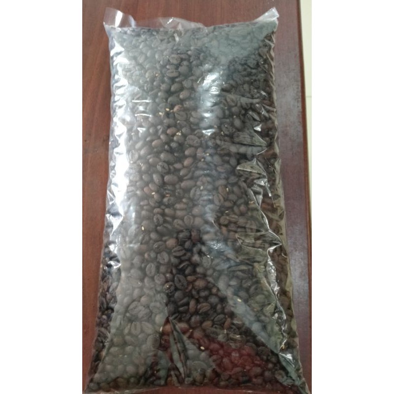 

Kopi Robusta Sangrai Khas Pontianak, Kalimantan Barat, 1 KG
