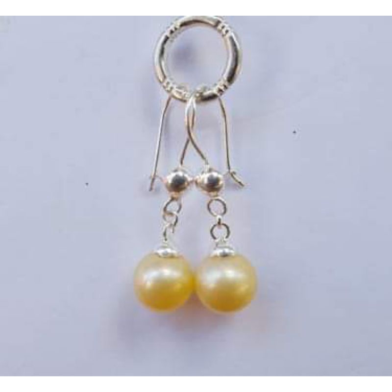 Anting Mutiara Laut