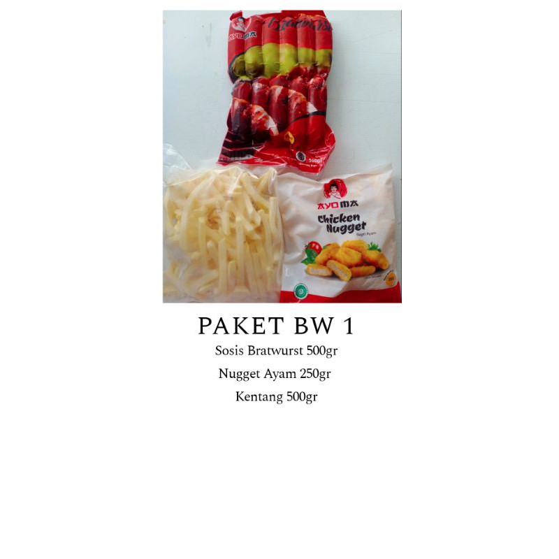 

paket bw 1