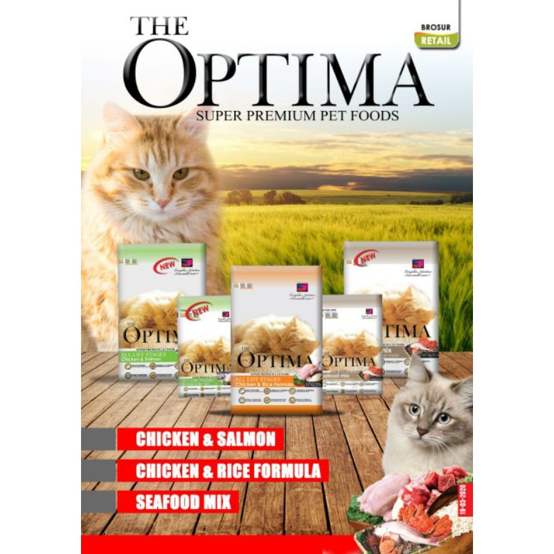 optima cat food